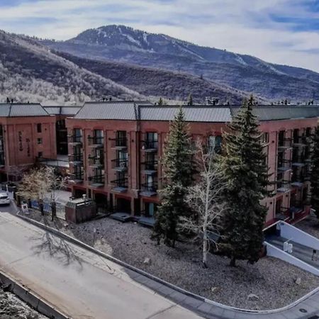 Luxe Park City Mountain Resort Studio Exterior foto
